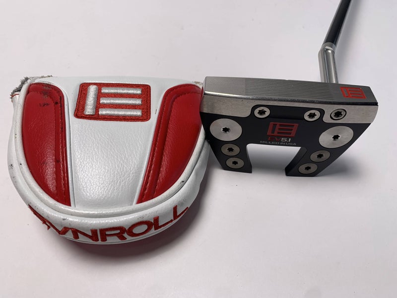 Evnroll EV5.1 Duo Putter 35" Mens RH W/HC