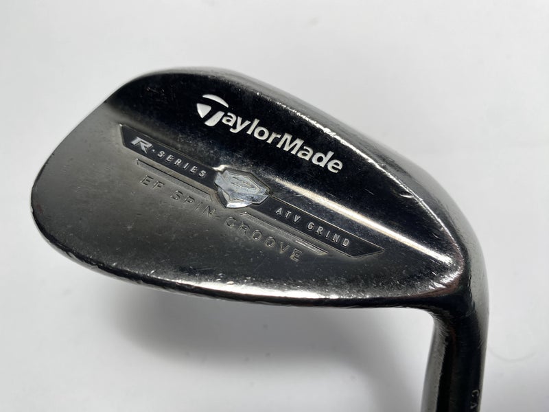 TaylorMade Tour Preferred EF Sand Wedge SW 56* KBS Wedge Steel Mens RH
