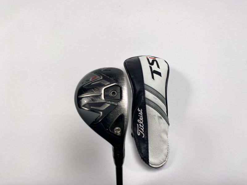 Titleist TSi2 4 Hybrid 21* Tensei White Raw AV Series 90g Stiff RH HC