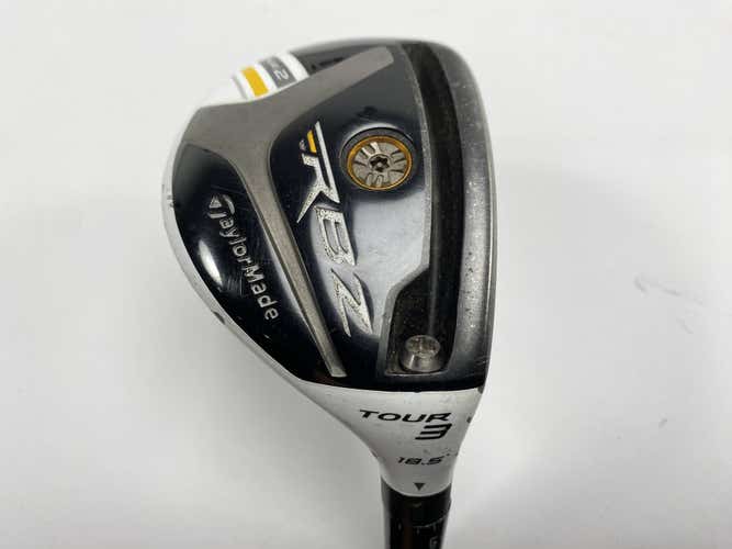 TaylorMade RocketBallz Stage 2 Tour 3 Hybrid 18.5* RocketFuel 80g Stiff RH