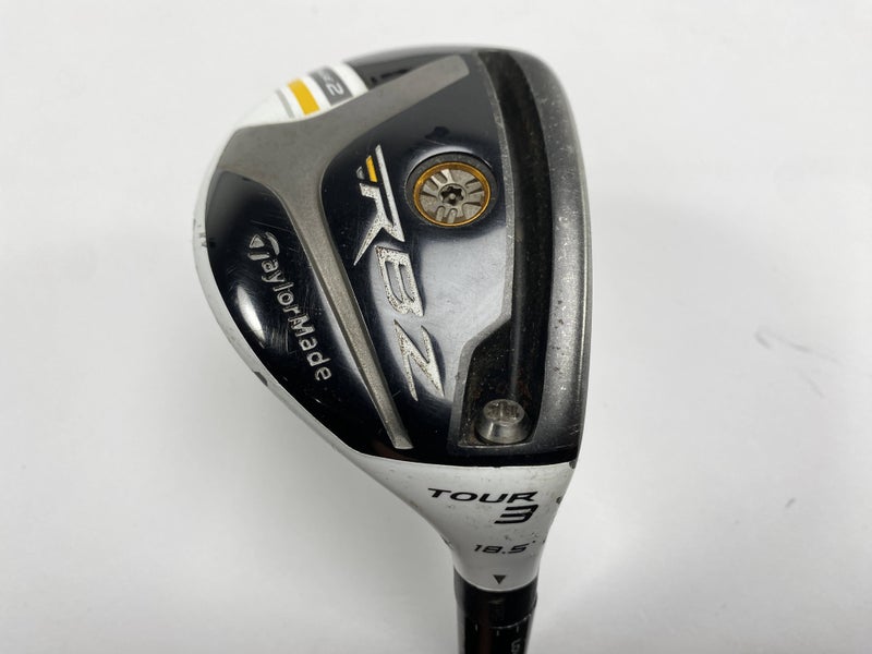TaylorMade RocketBallz Stage 2 Tour 3 Hybrid 18.5* RocketFuel 80g Stiff RH
