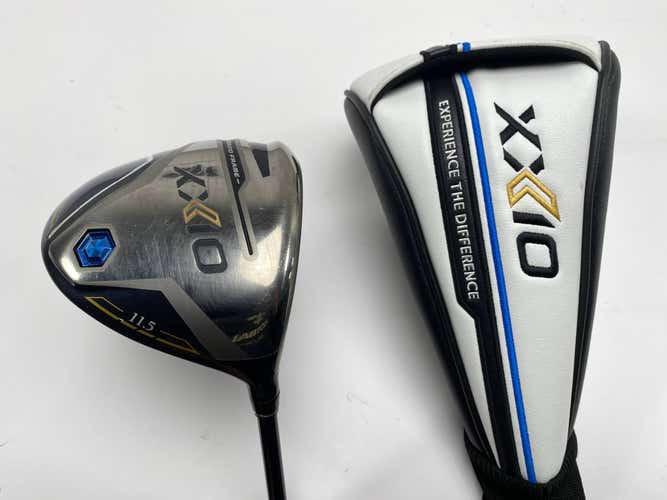 XXIO 12 Driver 11.5* MP 1200 Flex 2221 36g Regular Graphite Mens RH HC