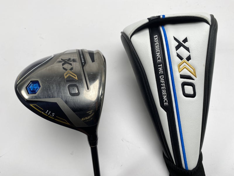 XXIO 12 Driver 11.5* MP 1200 Flex 2221 36g Regular Graphite Mens RH HC