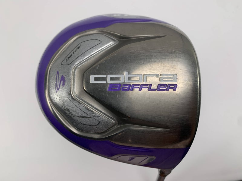 Cobra Baffler XL Womens Driver Baffler 50g Ladies RH Undersize Grip