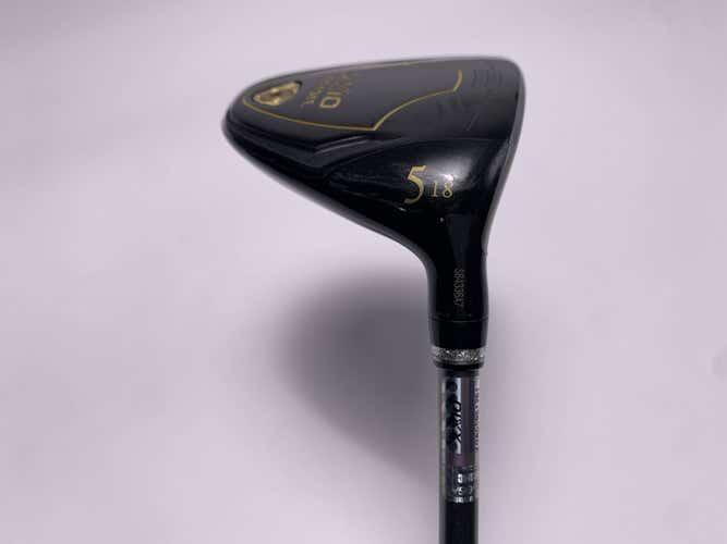 XXIO Prime 12 5 Fairway Wood 18* Prime SP-1200 Flex 3321 37g Regular RH