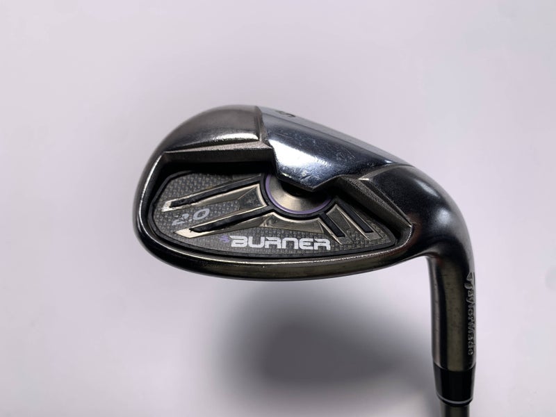 TaylorMade Burner 2.0 Sand Wedge SW Ladies Graphite Womens RH Oversize Grip