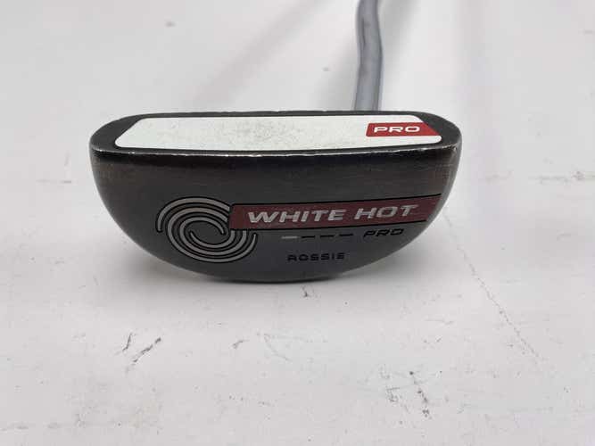 Odyssey White Hot Pro Rossie Putter 33" Mens RH
