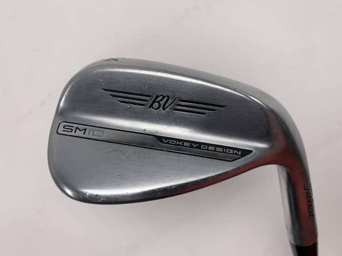 Titleist Vokey SM10 Tour Chrome Wedge 54* 14 Cobra UltraLight Wedge Graphite RH