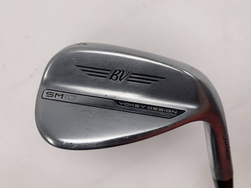 Titleist Vokey SM10 Tour Chrome Wedge 54* 14 Cobra UltraLight Wedge Graphite RH