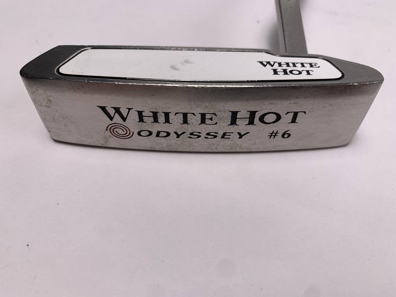 Odyssey White Hot 6 Putter 34" Mens RH