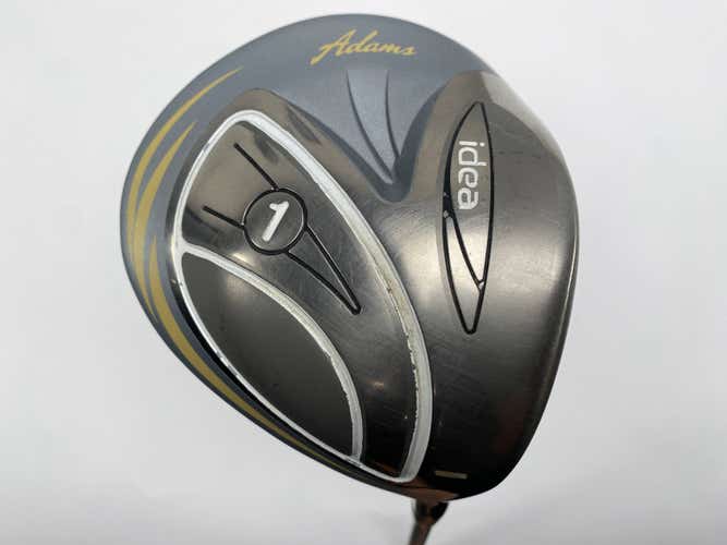 Adams Idea Womens 2014 Driver Idea UltraLite 45g Ladies Graphite Womens RH