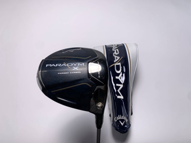 Callaway Paradym X Driver 9* Aldila Ascent 40g Senior Graphite Mens RH HC