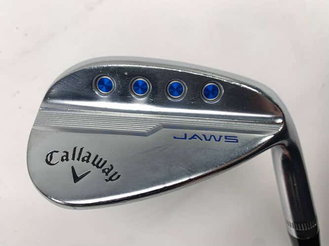 Callaway Jaws MD5 Platinum Chrome Wedge 54*10 Project X Catalyst 6.0 Graphite RH