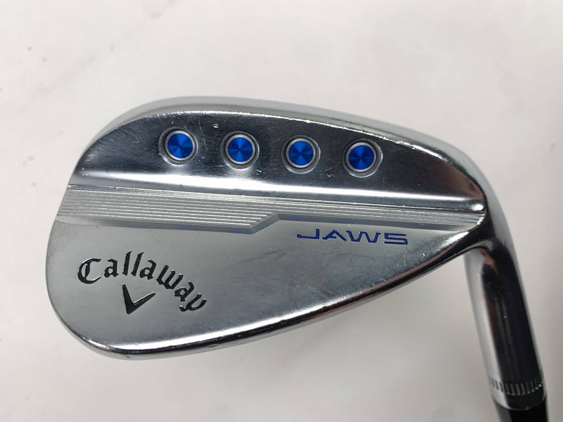 Callaway Jaws MD5 Platinum Chrome Wedge 54*10 Project X Catalyst 6.0 Graphite RH
