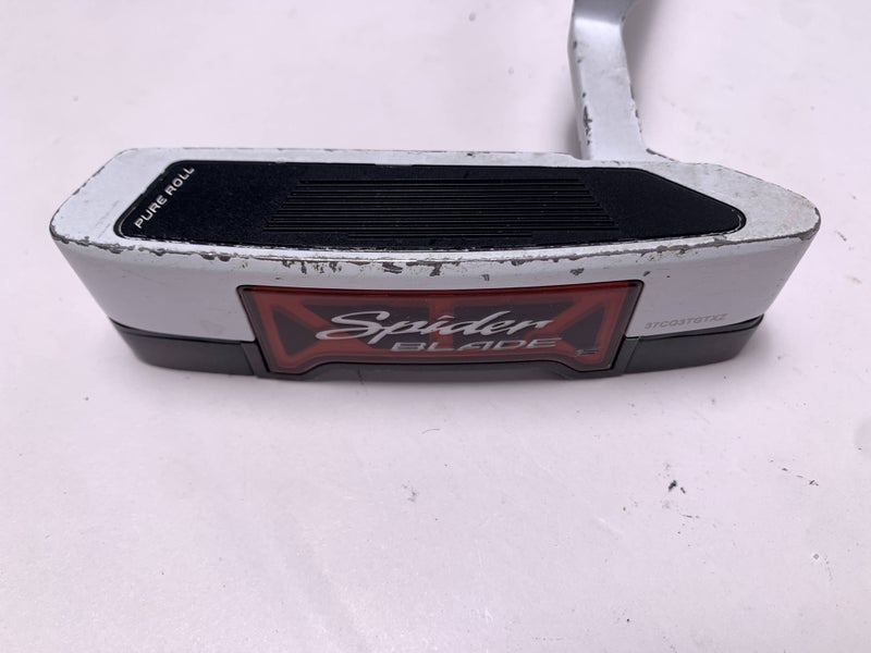 TaylorMade Spider Blade Putter 35" Superstroke 2.0 XL Mens RH