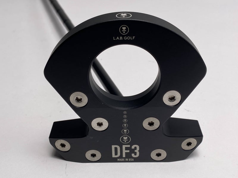 L.A.B. Golf DF3 Putter 35" 68* Mens RH