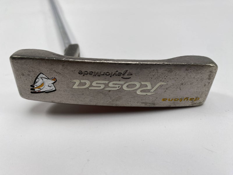 TaylorMade Rossa Daytona 1 AGSI+ Putter 34" SuperStroke Flatso 1.0 Mens RH