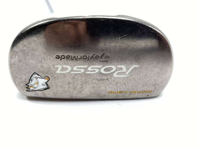 TaylorMade Rossa Monte Carlo AGSI+ Putter 35" Mens RH
