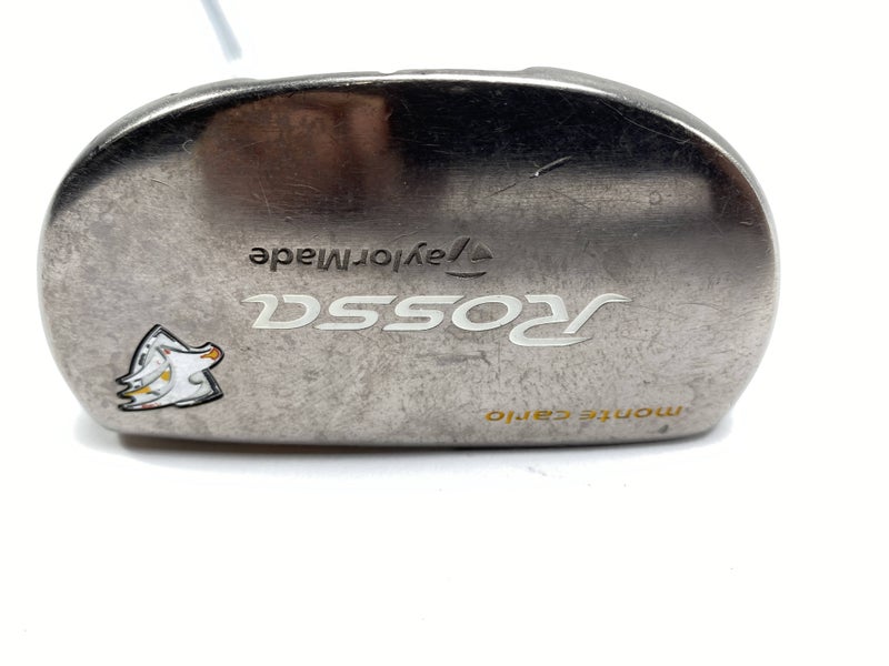 TaylorMade Rossa Monte Carlo AGSI+ Putter 35" Mens RH