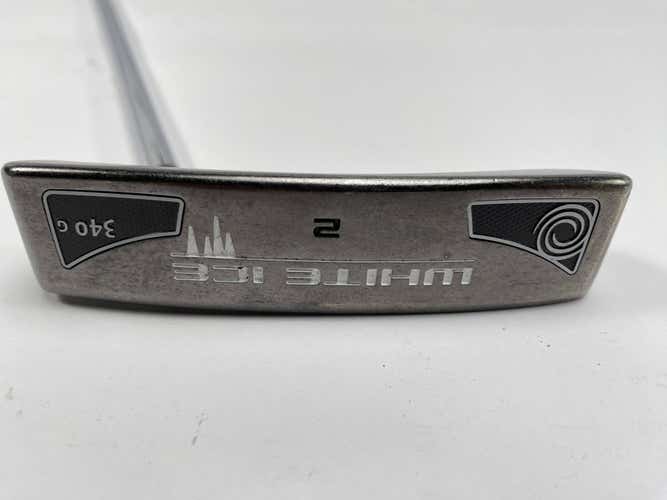 Odyssey White Ice 2 Putter 32.5" Mens RH