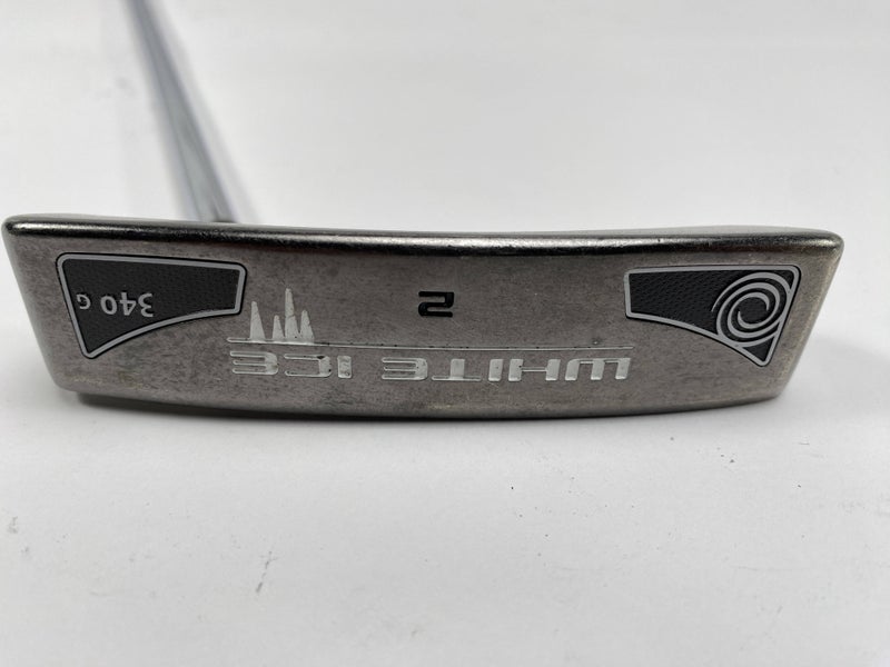 Odyssey White Ice 2 Putter 32.5" Mens RH