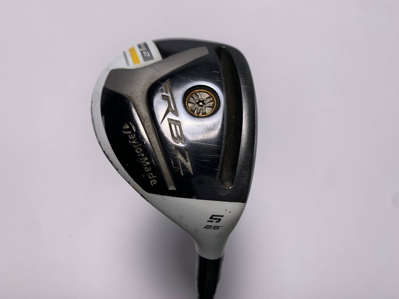 TaylorMade RocketBallz Stage 2 Womens 5 Hybrid 25* RocketFuel 45g Ladies RH