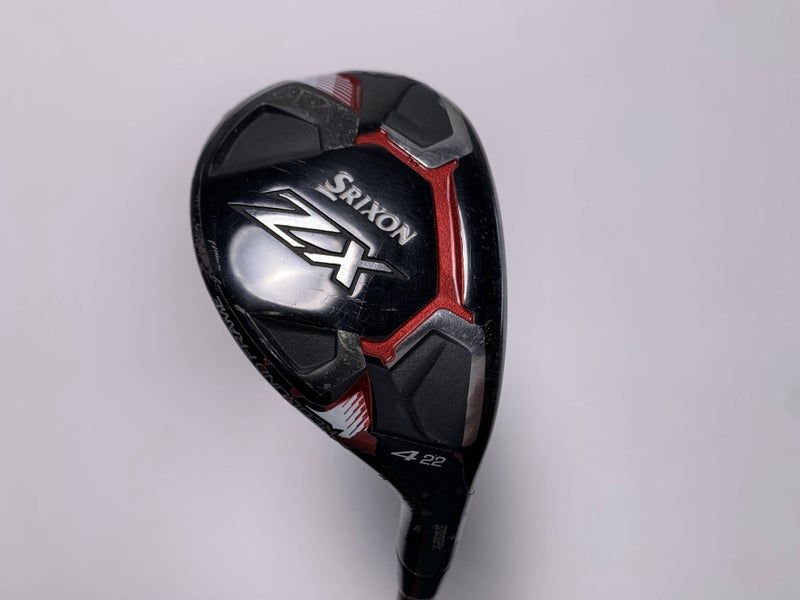 Srixon ZX 4 Hybrid 22* Project X Cypher Forty 4.0 40g Ladies Graphite Womens RH