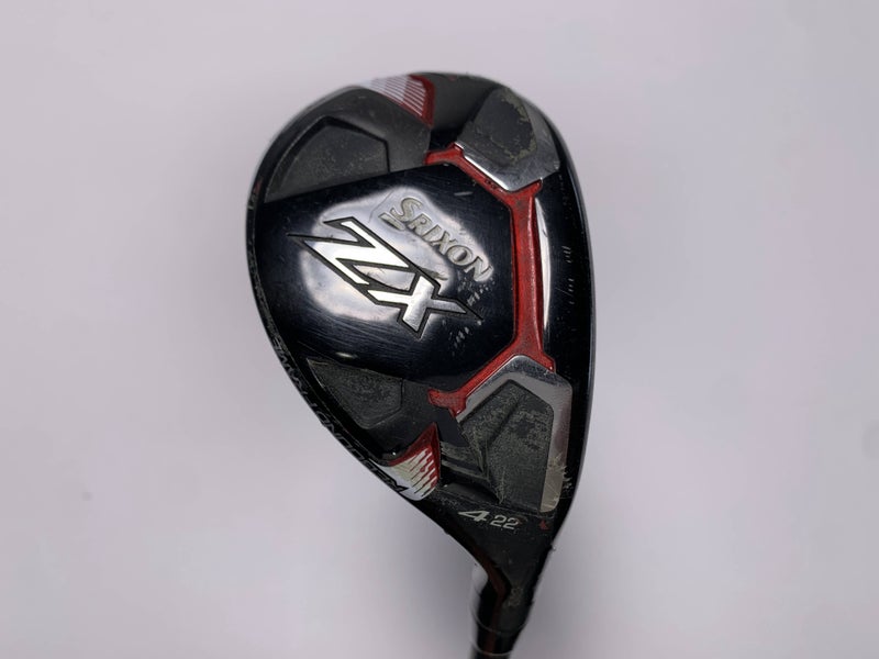 Srixon ZX 4 Hybrid 22* Project X Cypher Forty 4.0 40g Ladies Graphite Womens RH