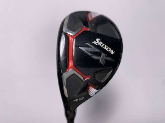 Srixon ZX 4 Hybrid 22* Project X Cypher Forty 4.0 40g Ladies Graphite Womens LH