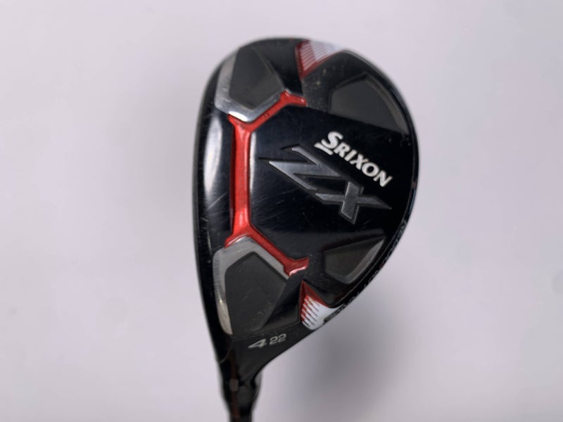 Srixon ZX 4 Hybrid 22* Project X Cypher Forty 4.0 40g Ladies Graphite Womens LH