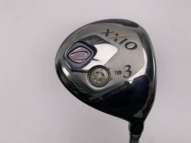 XXIO 8 3 Fairway Wood 16* MP-800 39g Ladies Graphite Womens RH