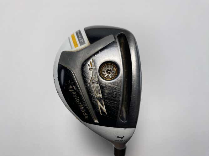 TaylorMade RocketBallz Stage 2 4 Hybrid 22* RocketFuel 45g Ladies RH