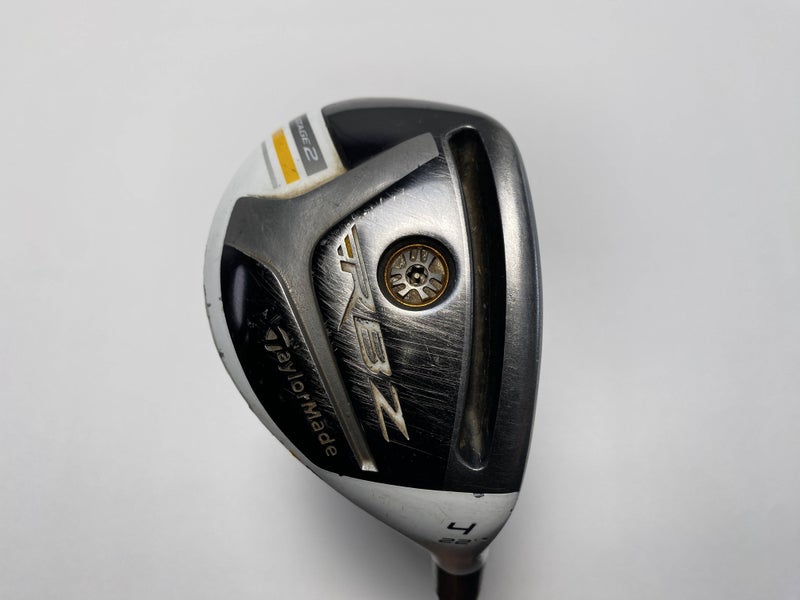 TaylorMade RocketBallz Stage 2 4 Hybrid 22* RocketFuel 45g Ladies RH