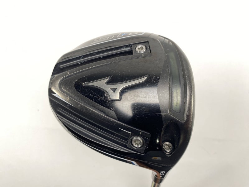 Mizuno ST-G Driver 9.5* Project X HZRDUS 6.0 Gen 5 60g Stiff Graphite Mens RH