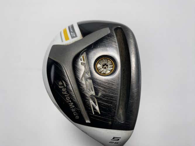 TaylorMade RocketBallz Stage 2 5 Hybrid 25* RocketFuel 45g Ladies RH
