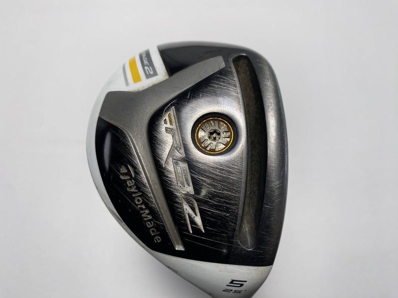 TaylorMade RocketBallz Stage 2 5 Hybrid 25* RocketFuel 45g Ladies RH