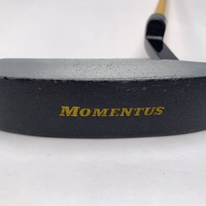 Momentus Practice Weighted Training Putter 35" Mens RH