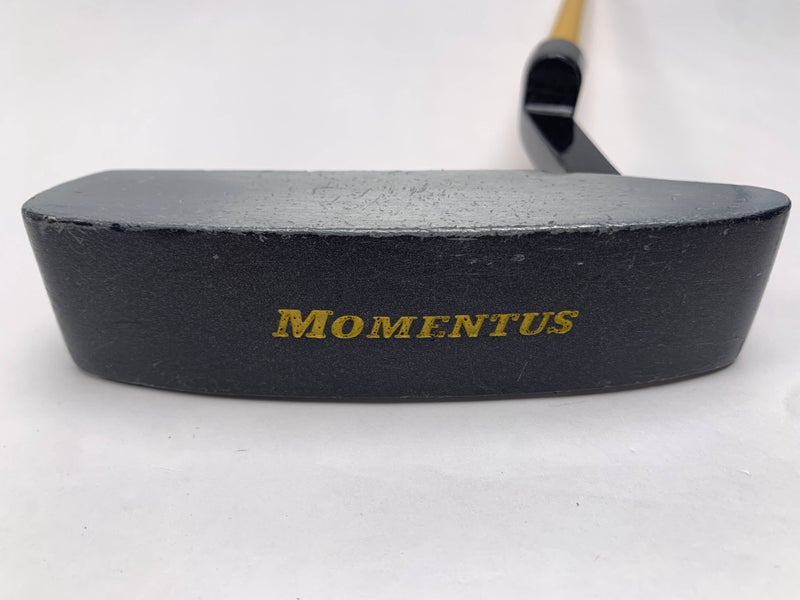 Momentus Practice Weighted Training Putter 35" Mens RH