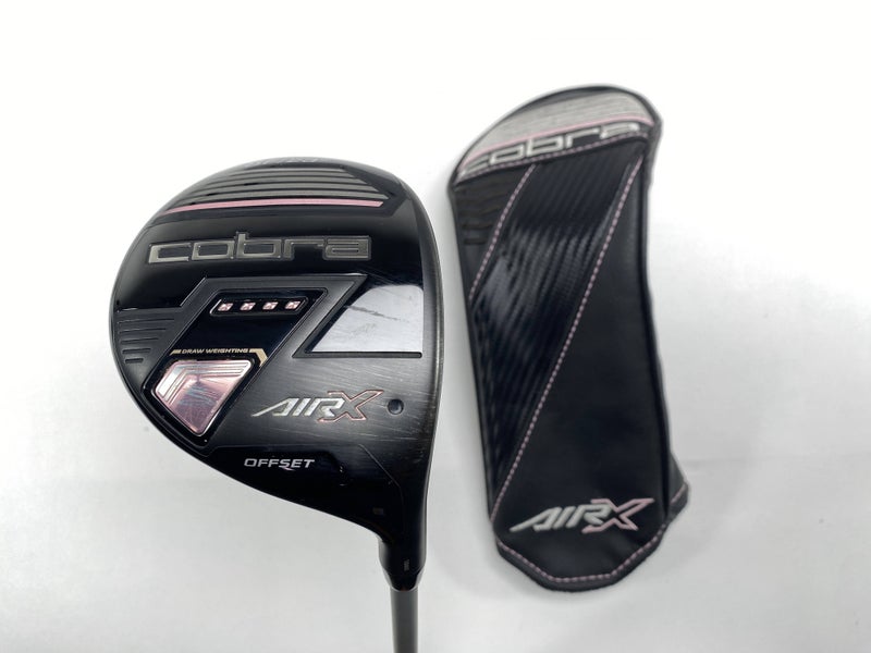 Cobra Air X Womens 5 Fairway Wood 23* Ultralite 45g Ladies Graphite Womens RH HC