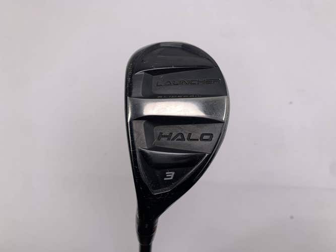 Cleveland Launcher Halo 3 Hybrid 19* KBS Tour Hybrid Prototype 65g Regular LH