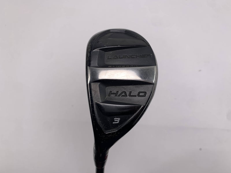 Cleveland Launcher Halo 3 Hybrid 19* KBS Tour Hybrid Prototype 65g Regular LH