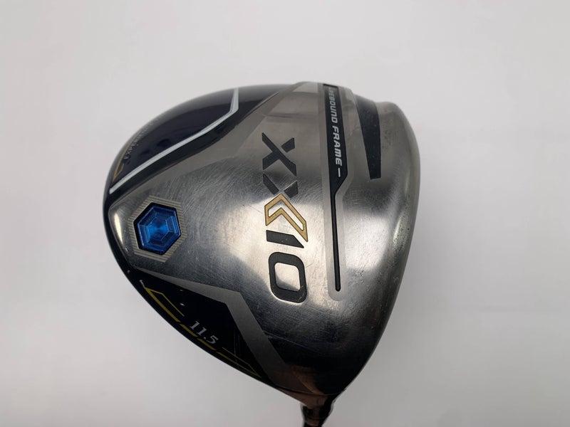 XXIO 12 Driver 11.5* MP 1200 Flex 2221 36g Regular Graphite Mens RH