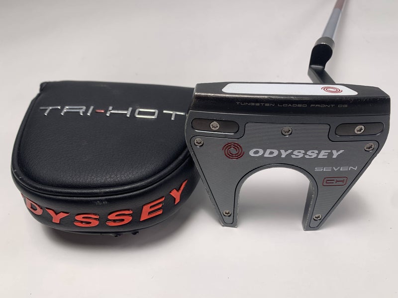 Odyssey Tri-Hot 5K Seven CH Putter 34.5" Mens RH HC