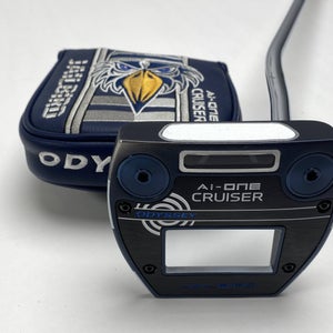 Odyssey Ai-ONE Cruiser Jailbird Putter 38" Mens RH W/HC