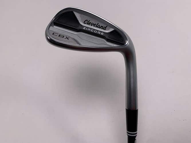 Cleveland CBX Zipcore Gap Wedge GW 44*  Catalyst Black Spinner 80g Wedge RH NEW