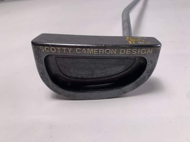 Scotty Cameron Circa 62 5 Putter 35" Mens RH