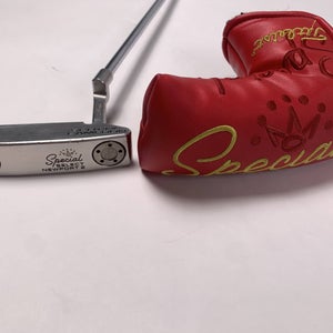 Scotty Cameron Special Select Newport 2 Putter 34" Mens RH HC