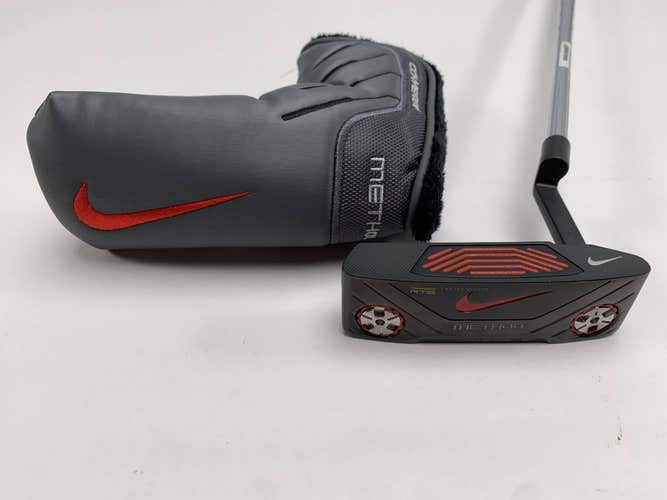 Nike Method Converge B1-01 Putter 38" Mens RH HC NEW
