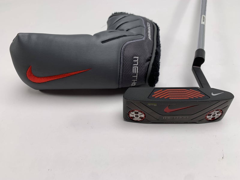 Nike Method Converge B1-01 Putter 38" Mens RH HC NEW