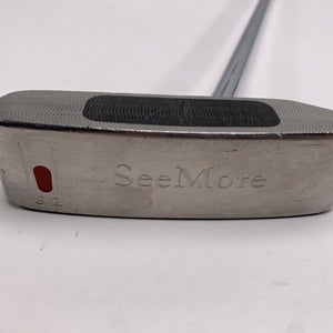 See More Si2 Blade Putter 35" Mens RH
